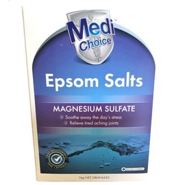 Medstock Buy MediChoice Epsom Salts Online Chemist Outlet