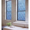 DUOFIRE Window Film, Protection Against Typhoons, Shatterproof, Blindfold Sheet, Glass
