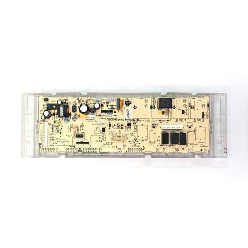 CoreCentric Remanufactured Range Oven Control Board Replacement for GE WB27X25328