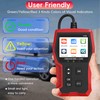 OBD2 Scanner Diagnostic Tool Cloud Print Car Check Engine Code