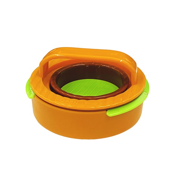 Burger Press, 3 in 1 Hamburger Press Patty Maker, Non-Stick