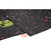 Mytee Products 30" x 42" x 2mm (Thick) Rubber Matting