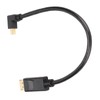 DP to Minidp Adapter Multifunction Supports 8K 60Hz 4K144Hz Bidirectional