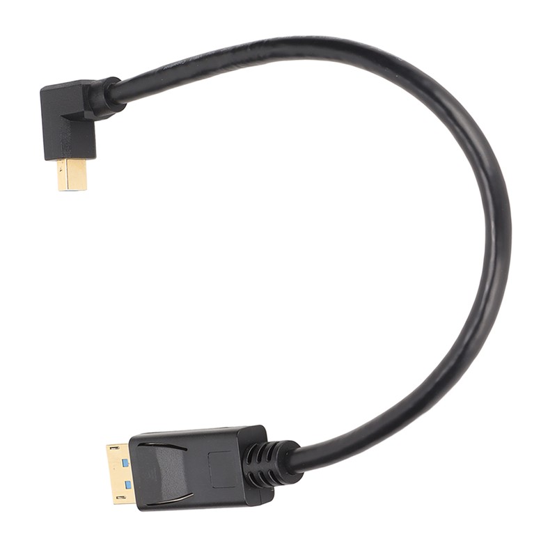 DP to Minidp Adapter Multifunction Supports 8K 60Hz 4K144Hz Bidirectional