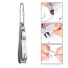 16.4 Feet Ball Bead Chain, Metal Beaded Pull Chain Extension