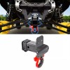 SI UTV 2" Rear Towing Hitch with 3/4" D-ring For