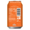 Virgil's Handcrafted Orange Cream Soda - Zesty Bold Flavor -