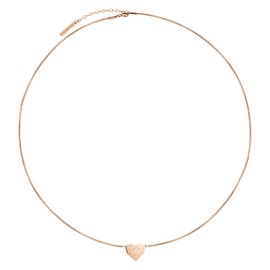 LIEBESKIND BERLIN Women's stainless steel necklace., Stainless Steel, rosé