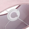 Oval Lamp Shade Cloth Lampshade E27 E14 Universal Use Modern