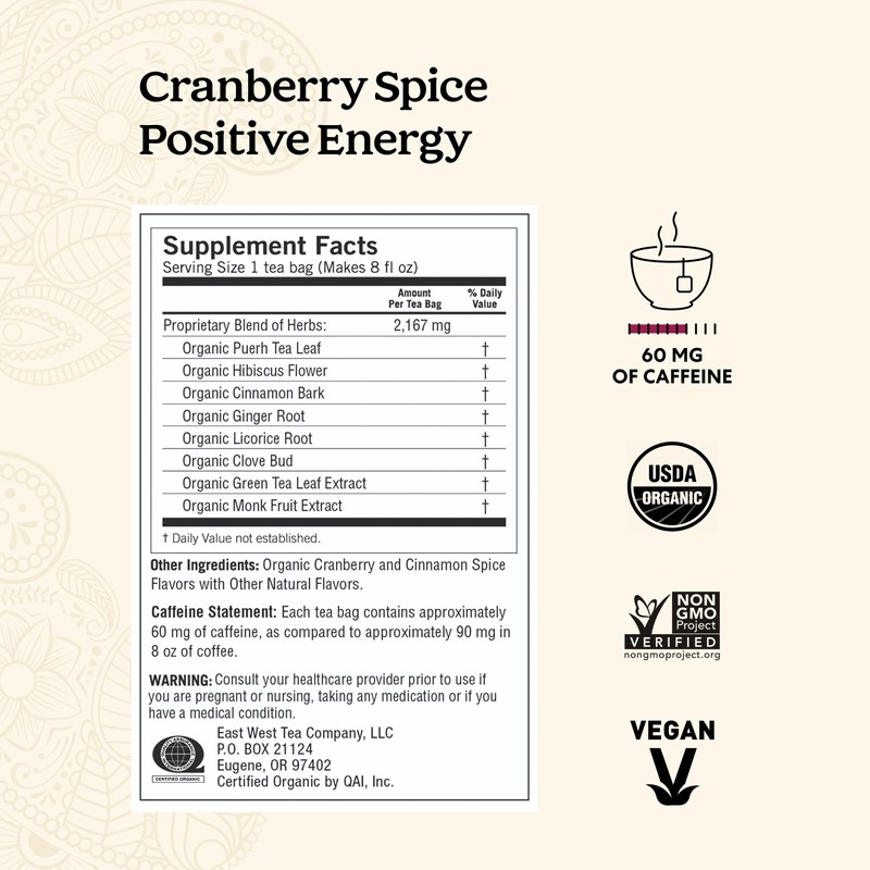 Yogi Tea Holiday Variety Sampler - 16 Bags per Pack