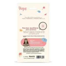 Pack X36 Parches Auxiliares Para Granitos Díanoche Yuya                                                                                               
