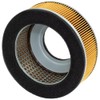 Hiflofiltro HFA2911 Filtro de Aire Premium OE de Repuesto Negro