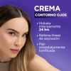 LOreal Paris Revitalift cido Hialurnico Crema de Ojos, Hidrata Intensamente
