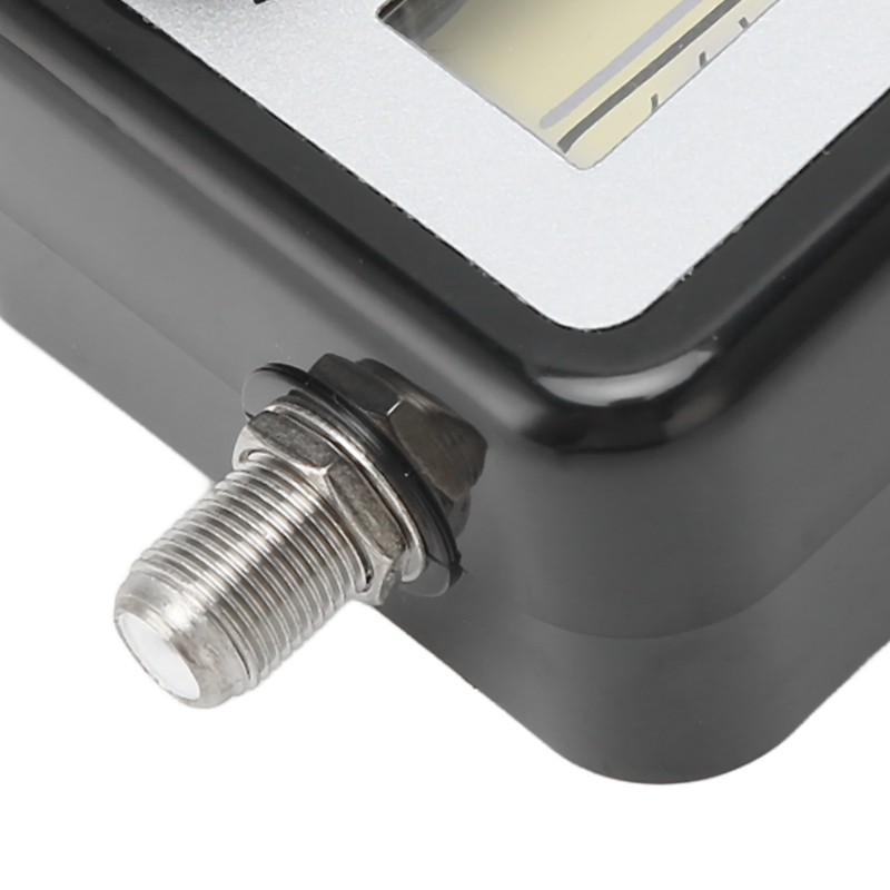 Digital Satellite Signal Finder 950‑2150MHZ TV Antenna Signal Strength Meter
