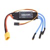 Brushless ESC 40A XT60 Plug Brushless ESC for RC Fixed