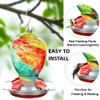 Hummingbird Feeder Accessories Set - Includes Base, Moat Hook, Seal