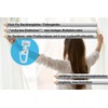 dekondo klick Fix Curtain Gliders for Curtains and Profile Rails