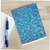 ULTECHNOVO 6pcs Realistic Water Ripple Paper for DIY Model Building