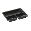 Arregui Elegant   Box with Tray (Steel), blue, C9225