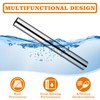 300 mm Long Immersion Pipe Siphon – Thickened Universal Plunge