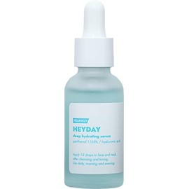 FRANKLY(フランクリー) 美容液 ヘイデイセラム 30mL 無香料 アルコールフリー うるおい 保湿 ダメージ補修 水分 弾力 引き締め 乾燥 皮むけ 美肌 ハリ ツヤ肌 韓国コスメ