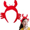 FOMIYES Lobster and Crab Headband Kids Hair Accessories Sea Animal