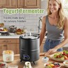 Commercial Yogurt Maker, Automatic Fermentation Machine, Yogurt Maker, Time and