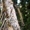 Gerber Gear Bushcraft Axe - Camping Survival Bushcraft Axe with