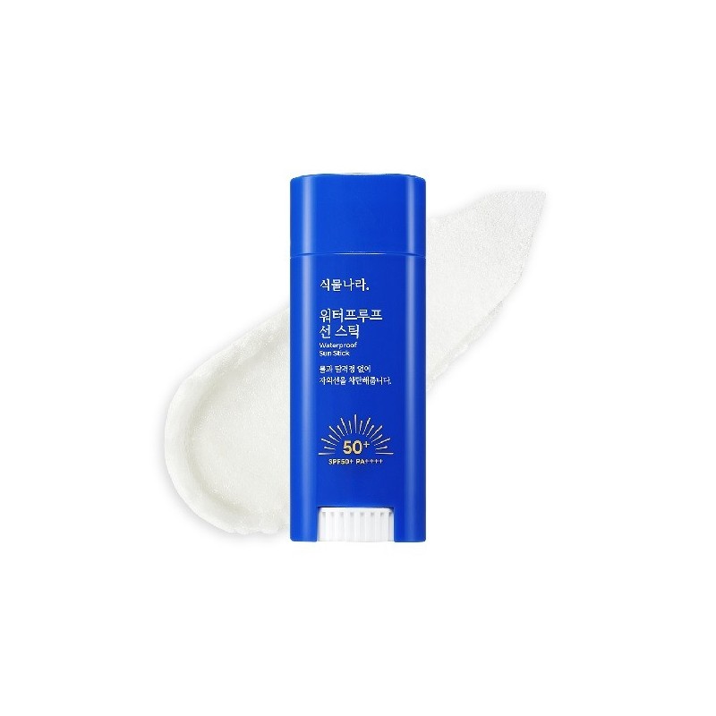 Plant Nara [Large Size] Waterproof Sun Stick 30g 1+1 Promotion
