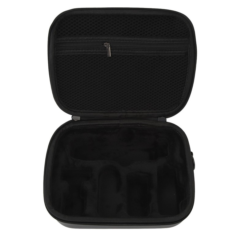 Portable PU Storage Protective Bag Hard Carrying Case Travel Protective