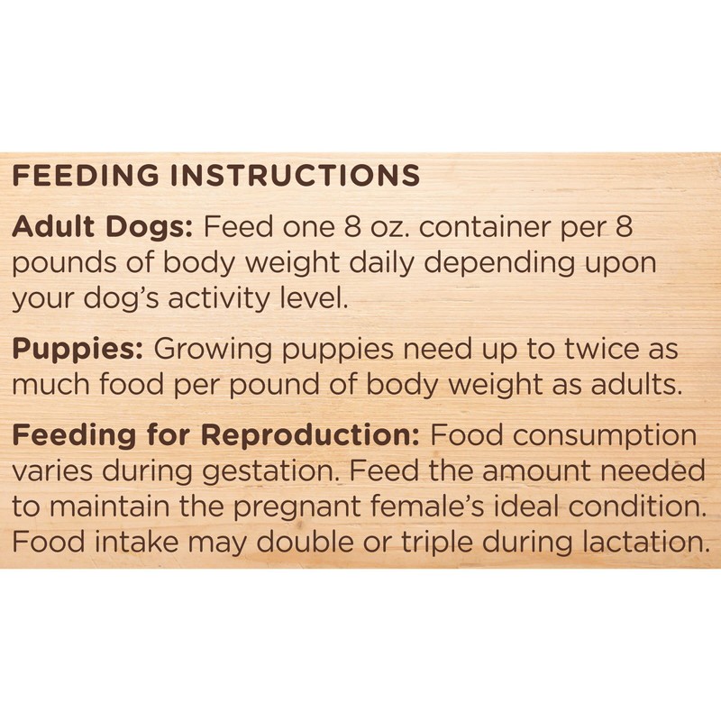 Rachael Ray Nutrish Natural Premium Wet Dog Food, Savory Favorites