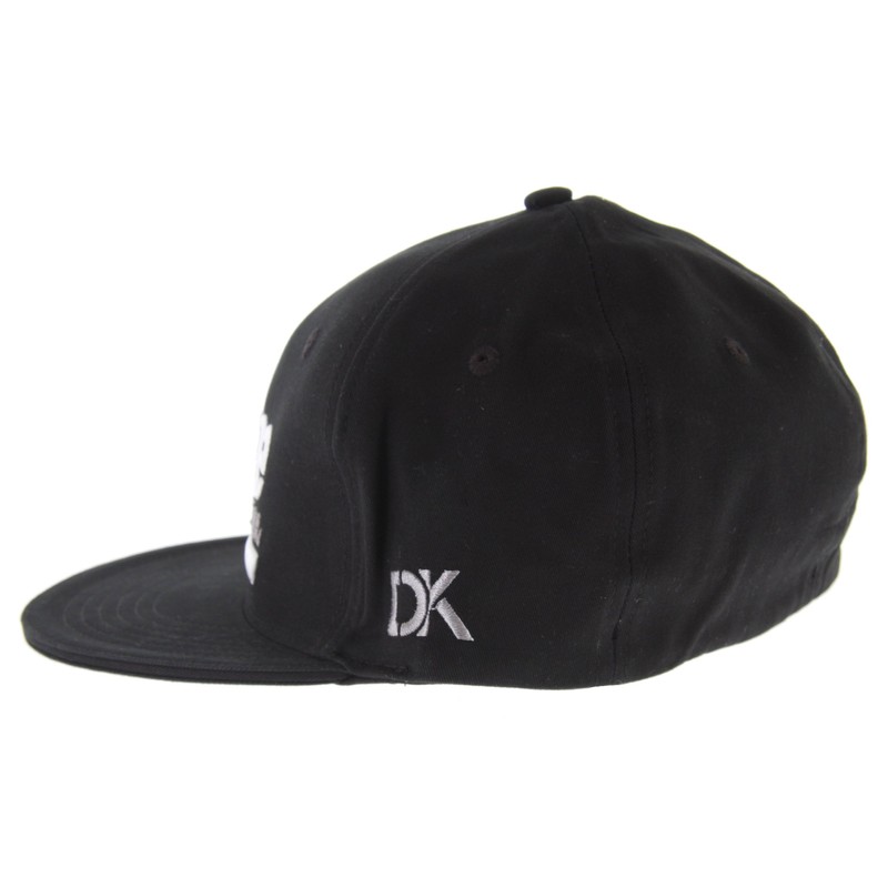 Dakine Ryder Hat Black Sz S/M