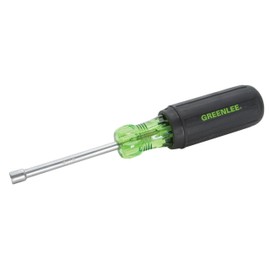 Greenlee 0253-16C Nutdriver, Heavy Duty 7/16"