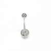 Luxe Modz LionGothic Belly Ring Piercing Kit 13 Pieces