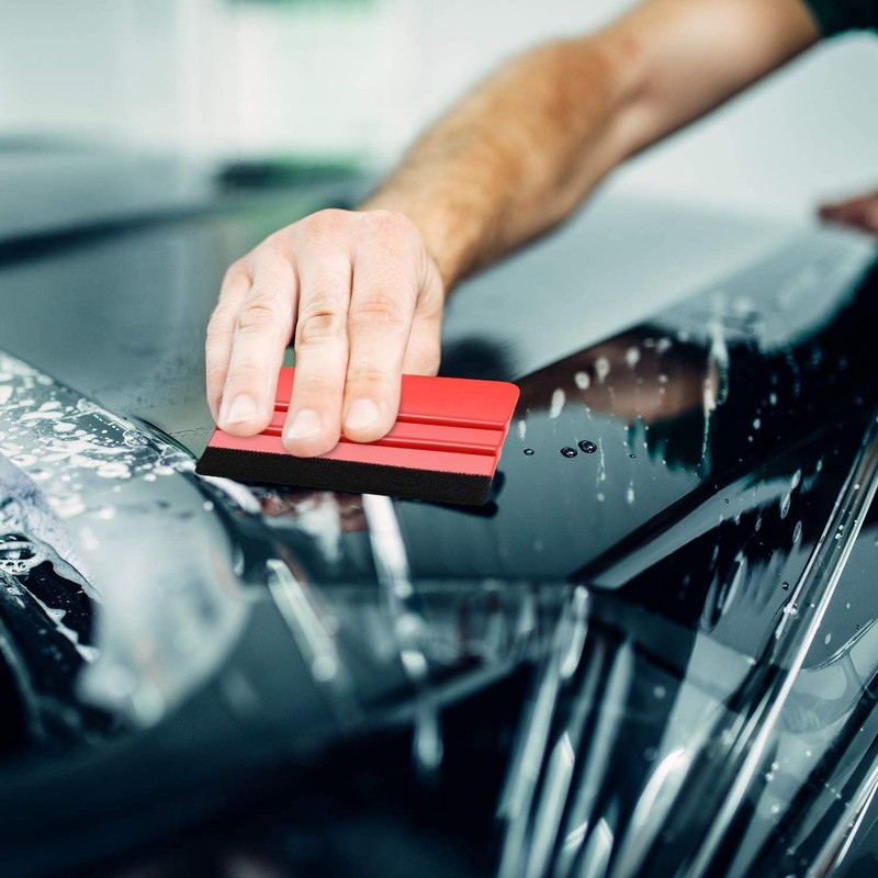 Car Wrapping Film, Pasting Installation Tool Set, Car Wrapping Film