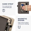 kwmobile Flip Cover Compatible with Kobo Kobo Libra Colour /