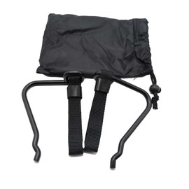 Windshield Tie Down Straps 82215717 for Jeep Wrangler JL Gladiator