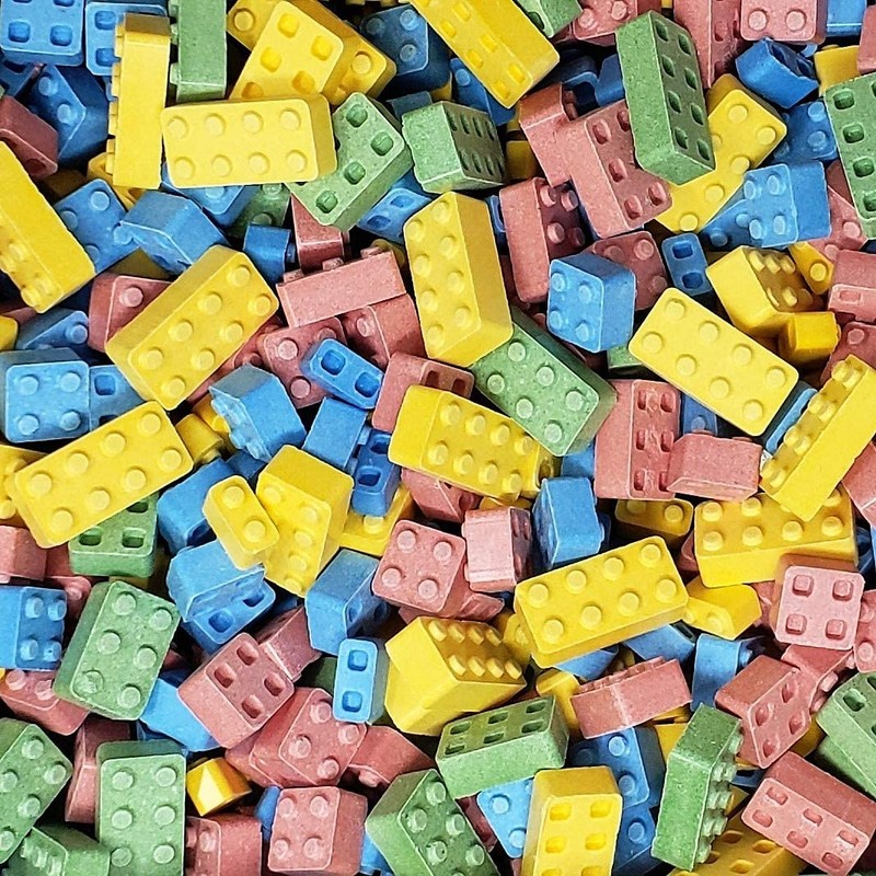 Bayside Candy Candy Blocks - Candy Brix - Candy Blox