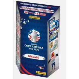 * US SELLER * 2024 Panini Copa America Upgrade Box  - SEALED ** ON HAND **
