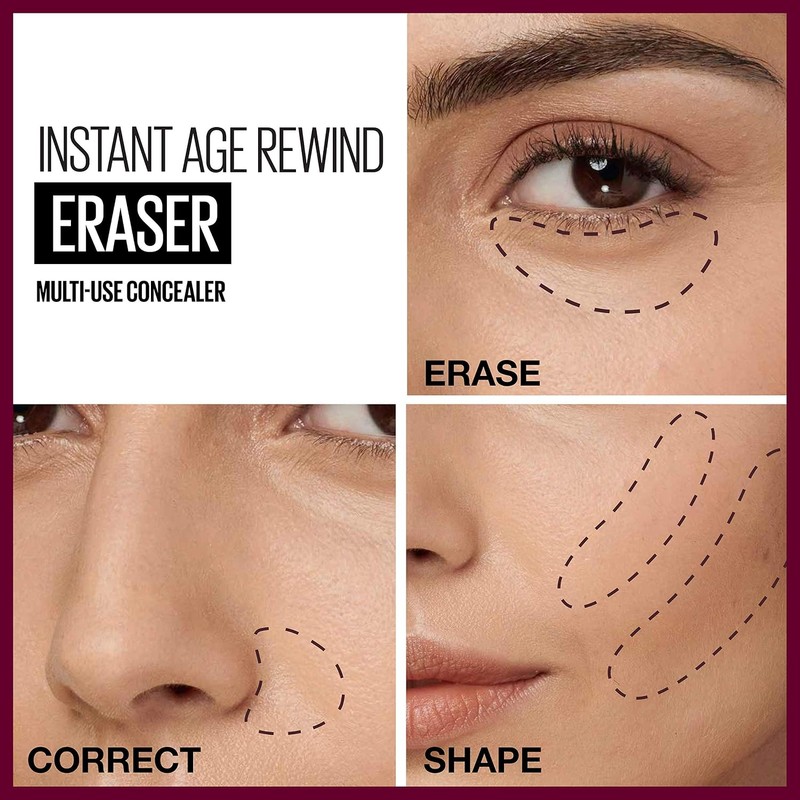 Maybelline New York - Corrector Maybelline Instant Age Rewind Eraser,