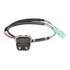 Trim Tilt Switch 703‑82563‑02 Outboard Motor Power Trim Switch Assembly
