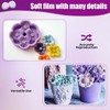34oz Platinum Cure Liquid Silicone Rubber 15A – High Precision