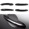 GearUp 4PCS Door Handle Cover Compatible with Mini Cooper F54