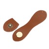 5 Set Leather Snap Buckles Soft Wearable DIY Sewing Leather