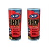 Scott Products 75130 Scott Shop Toallas