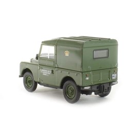 Oxford Diecast LAN188006 Land Rover Series 1 88" Hard Top Post Office Telephones