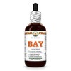 Bay (Laurus Nobilis) Dry Leaf Glycerite, Made in Hawaii, All