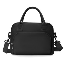 AOTM Cool Bag Small for Women Men, 12 L Large Lunch Bag, Insulated Adjustable Shoulder Straps, Foldable Mini Cool Bag, Cool Box, Small for Men, Women, Insulated Bag for Work, Picnic, On the Go