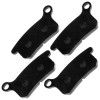 Caltric Front & Rear Brake Pads for KTM XC85 SX85