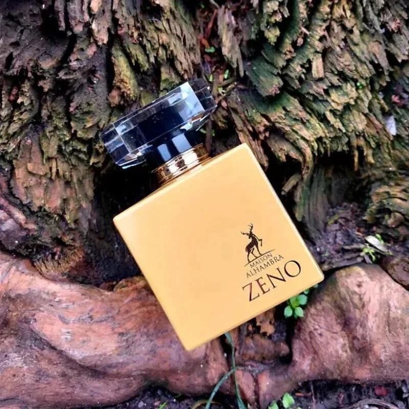 ZENO by Maison Alhambra 3.4oz Eau De Parfum Unisex Spray